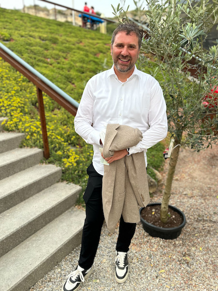 Dipl. Ing. Konrad Halwax, CEO